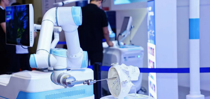 医工融合迎发展机遇︱2022世界机器人大会